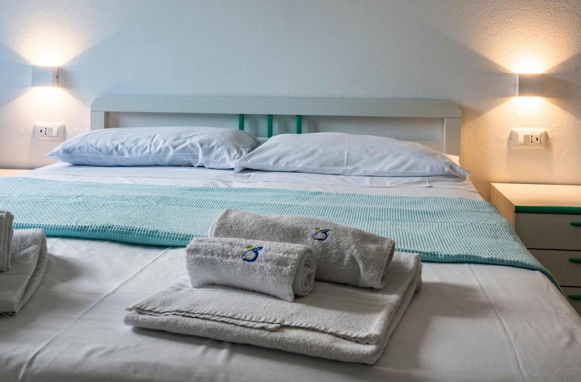 Biriola Ecoresort كالا غونوني الغرفة الصورة
